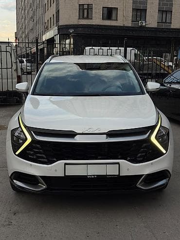 Унаа: Kia Sportage: 2021 г., 1.6 л, Автомат, Гибрид, Кроссовер — 1