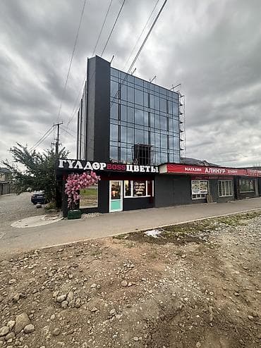 premium development: Сдаётся коммерческое здание — 1376 м² • Локация: первая линия, фасад — 1