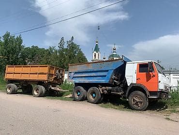 howo tx: Прицеп, Самосвал — 3