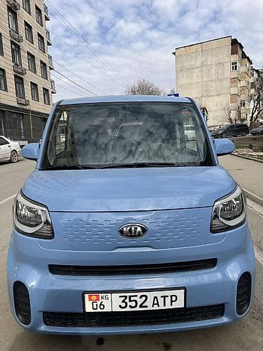 lexus 360: Kia Ray: 2020 г., 1 л, Автомат, Бензин, Хэтчбэк — 1