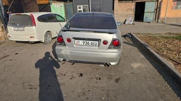 продаю авто с последующим выкупом: Toyota Altezza: 2003 г., 2 л, Автомат, Бензиновая, Седан — 1