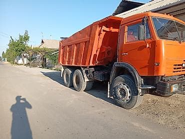 Грузовик, Камаз, Стандарт