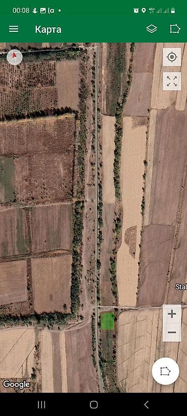 Кыймылсыз мүлк: 14 соток, Бизнес үчүн, Сатып алуу-сатуу келишими — 8