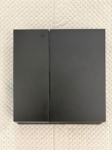 ps 5: Sony PlayStation 4 (CUH-1xxx, «fat») — игровая консоль Комплектация и — 3