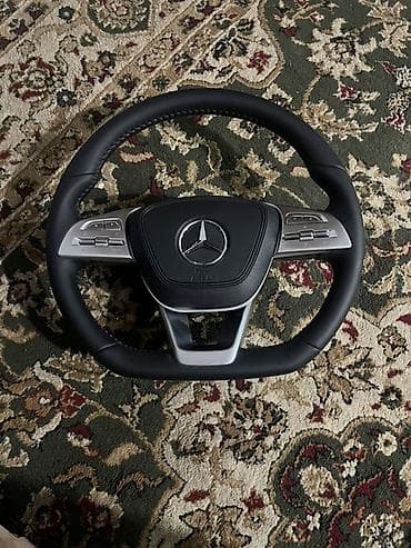 w221 руль: Нексия Матизге Тушот Руль Mercedes-Benz с кнопками управления и — 1