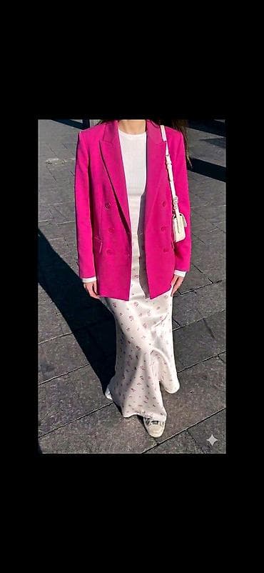 pro force: Эсли вы сами зобираете 20% скидка Женский двубортный пиджак — 2