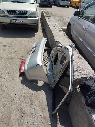 range tover: Продаю Дверь от Тойота Опа Toyota Opa левая задняя В нем стекло с — 3