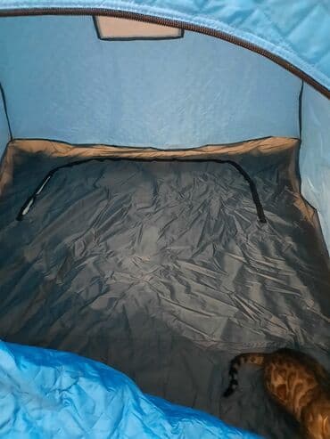 Музыкальные инструменты: Продаю Зимнию 3х слойную Палатку размер 2.0×2.0 ×1.60 Новая — 7