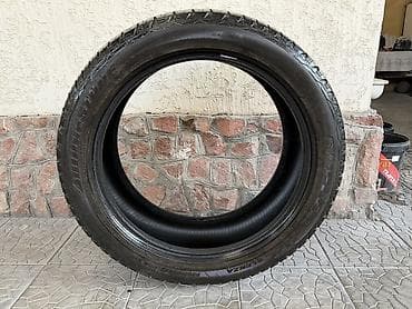 114: Шины 285 / 45 / R 22, Всесезонная, Б/у, Комплект, Внедорожные (АТ/МТ), США, Bridgestone — 7