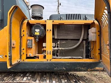 водный транспорт: Экскаватор, Гусеничный — 9