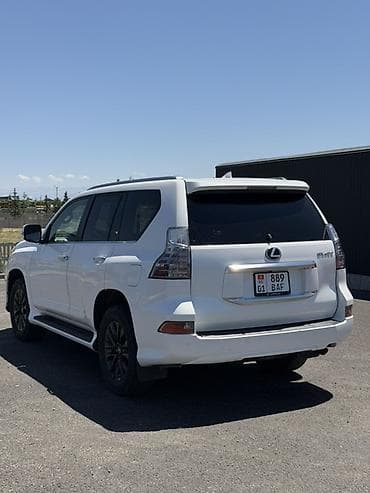 Lexus GX: 2019 г., 4.6 л, Автомат, Бензин, Жол тандабас — 3