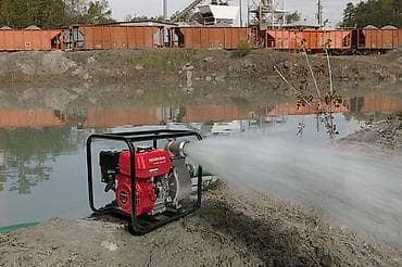 Мотопомпа Самовывоз