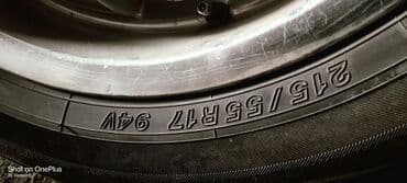 продаю титан диск на ниву: Колеса в сборе 215 / 55 / R 17, Лето, Б/у, Комплект, Легковые, Литые, отверстий - 5 — 3