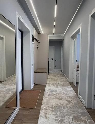 Батирлер: 2 бөлмө, 70 м², Элитка, 3 кабат — 5
