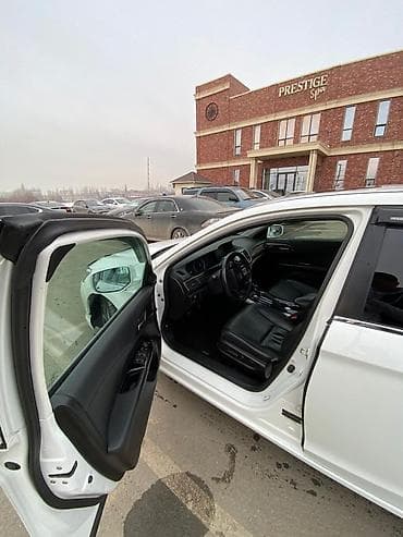 crv 1998: Honda Accord: 2015 г., 2.4 л, Автомат, Бензин, Седан — 9