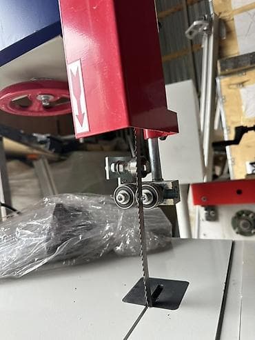 столярная: Распиловочный станок без ЧПУ, Ленточный — 3