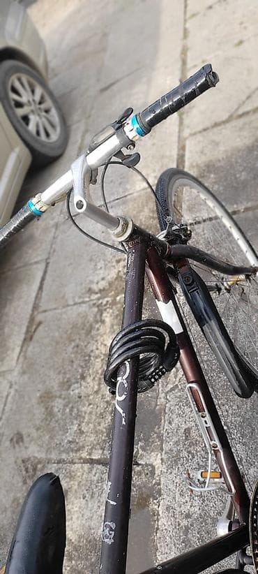 diska 13: Городской велосипед, Рама XS (130 -155 см), Б/у — 5