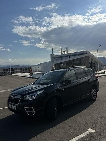 садор диски мерс: Subaru Forester: 2020 г., 2.5 л, Автомат, Бензин, Кроссовер — 2