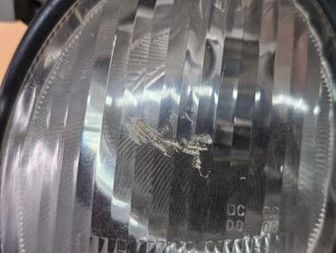 купить фары хелла блек на бмв е34: Алдыңкы сол фара Mercedes-Benz 1999 г., Колдонулган, Оригинал, Германия — 3