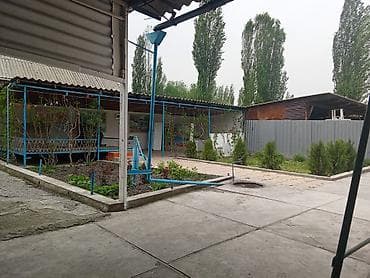 дом карагачёвая роща: Продается частный дом с большим благоустроенным двором времянка тапчан — 8