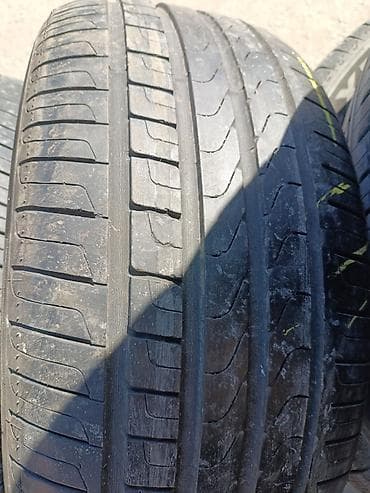 215 65 р16: Шины 255 / 45 / R 17, Лето, Пара, Германия, Pirelli — 3