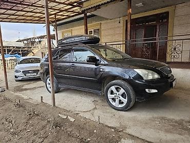 lexus rx 300 амортизатор: Lexus RX: 2003 г., 3 л, Автомат, Бензин, Кроссовер — 10