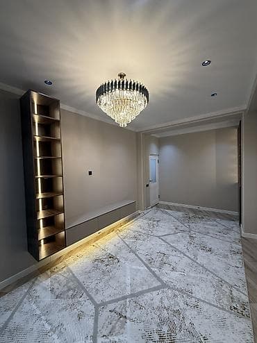 3 room: 1 комната, 41 м², Элитка, 2 этаж, Дизайнерский ремонт — 10