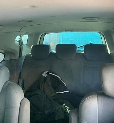 sangyong musso: Ssangyong Rodius: 2007 г., 2.7 л, Автомат, Дизель, Внедорожник — 5