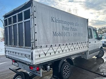 редуктор повышающий: Легкий грузовик, Mercedes-Benz, Дубль, 3 т, Б/у — 4