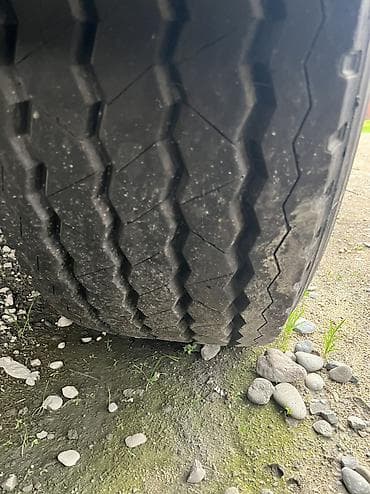 daewoo matiz 1: Тягач, DAF, 2013 г., Самосвал — 10