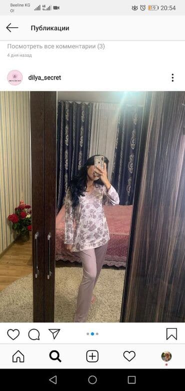 пижамы муслиновые: Домашняя одежда Одежда для дома Удобные домашние одежды Красивые — 13