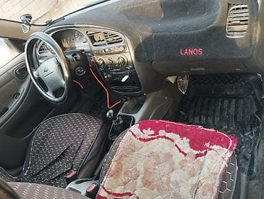 мицубиси спес стар: Chevrolet Lanos: 2008 г., 1.6 л, Ручные, Бензин, Седан — 3