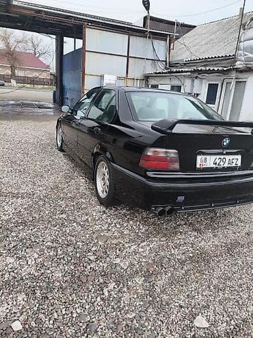 вело камеры: BMW 3 series: 1997 г., 3.2 л, Ручные, Бензин, Седан — 4
