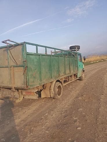 sprinter 4wd: Грузовик, Mercedes-Benz, Стандарт — 4