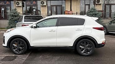 kia ev: Kia Sportage: 2020 г., 2.4 л, Автомат, Бензин, Кроссовер — 5