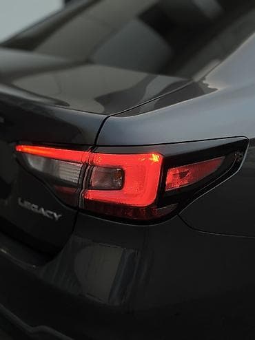 теслы: Subaru Legacy: 2020 г., 2.5 л, Вариатор, Бензин, Седан — 6