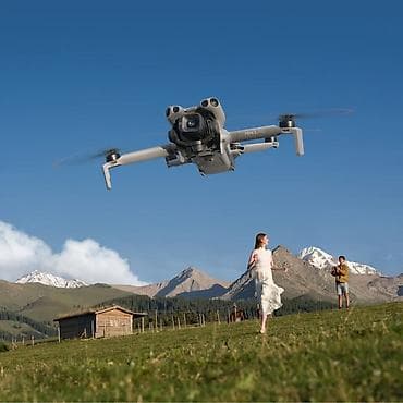 3д печат: 🚁 АЭРОСЪЁМКА ОБЪЕКТОВ НА DJI MINI 5 PRO Профессиональная фото- и — 3