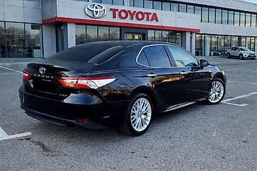 камри 50 гибрид: Toyota Camry: 2019 г., 2.5 л, Гибрид, Седан — 5