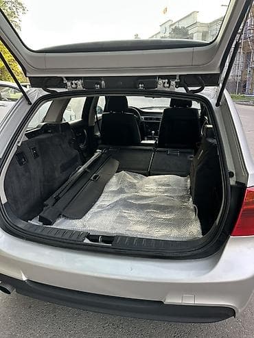 5w 30: BMW 3 series: 2009 г., 2 л, Автомат, Дизель, Универсал — 10