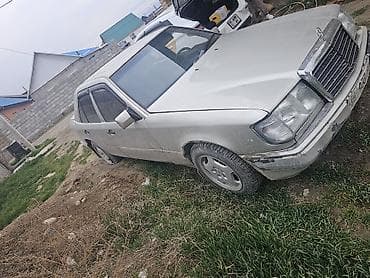 задние стопы мерс 210: Mercedes-Benz W124: 1993 г., 2 л, Ручные, Бензин, Седан — 2