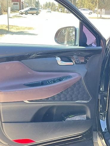 продаю катамаран: Hyundai Santa Fe: 2018 г., 2 л, Автомат, Дизель, Кроссовер — 9