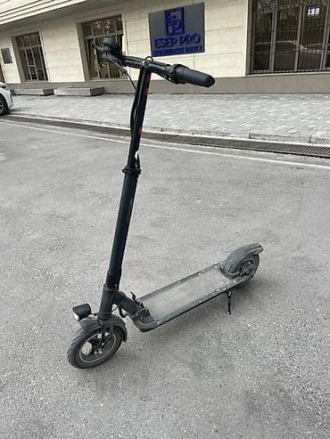 gilera runner: Электросамокат, Б/у — 1