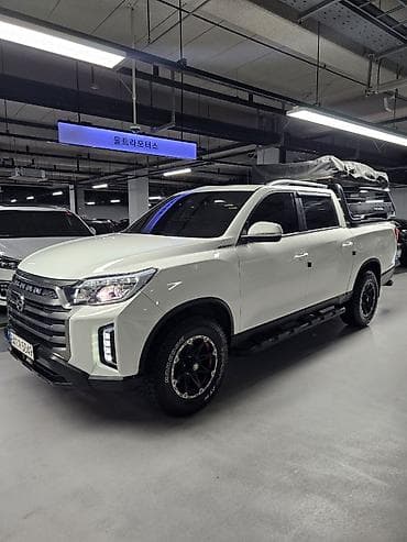 volvo ew160: Ssangyong Rexton: 2022 г., 2.2 л, Автомат, Дизель, Внедорожник — 10