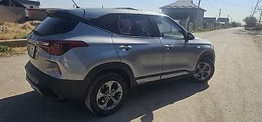 Унаа: Kia Seltos: 2020 г., 1.6 л, Дизель, Кроссовер — 5