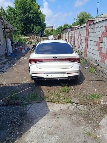 кия ка 5 2020: Kia K5: 2020 г., Автомат, Лифтбек — 2