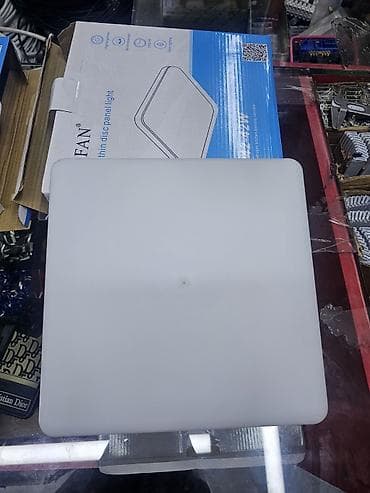 солнечный прожектор 200w: Светодиодные светильники и прожекторы - Потолочные панельные — 1