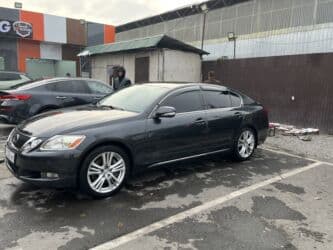 купить набор ключей force: Lexus GS: 2008 г., 3.5 л, Автомат, Бензин, Седан — 2