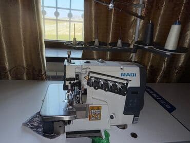 запчасти на швейную машинку: Промышленное швейное оборудование MAQI и JAKI Комплект из нескольких — 5