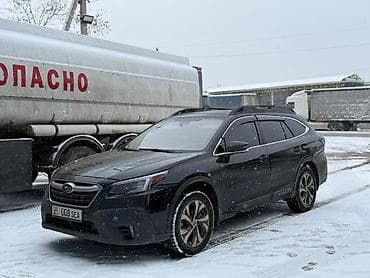 outback 2017: Subaru Outback: 2020 г., 2.5 л, Вариатор, Бензин, Кроссовер — 1