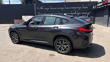 комбинированная: BMW X4: 2022 г., 2 л, Автомат, Бензин, Кроссовер — 6